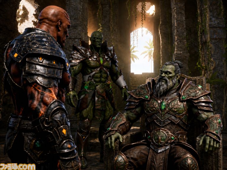 『Zhai』記憶喪失の戦士が部族の絆で闘う異世界オープンワールドアクション。パワー解放のカギは失った記憶の数々。滅びたはずの脅威に立ち向かう