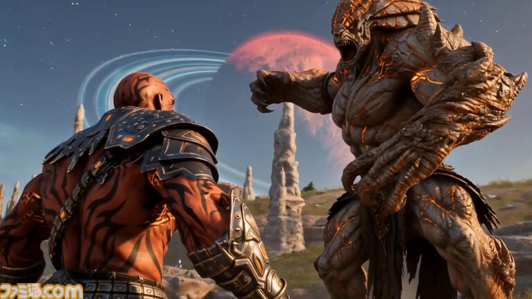 『Zhai』記憶喪失の戦士が部族の絆で闘う異世界オープンワールドアクション。パワー解放のカギは失った記憶の数々。滅びたはずの脅威に立ち向かう