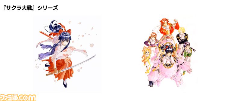 『テイルズ オブ』『サクラ大戦』藤島康介の原画展が開催決定。創作40年の歴史が詰まった約100点の展示やサイン会を実施