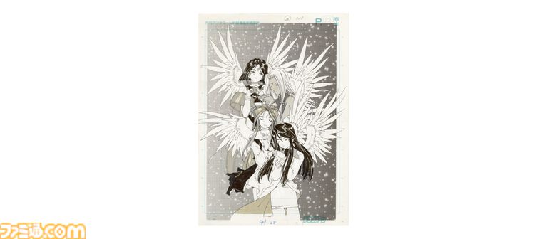 『テイルズ オブ』『サクラ大戦』藤島康介の原画展が開催決定。創作40年の歴史が詰まった約100点の展示やサイン会を実施