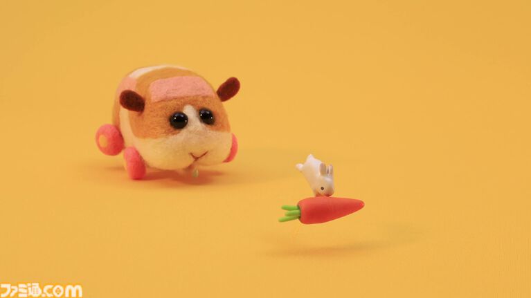 アニメ『PUI PUI モルカー』5周年記念の新作エピソード制作決定。“チョコ”にまつわる物語が描かれる。監督・脚本は生みの親・見里朝希