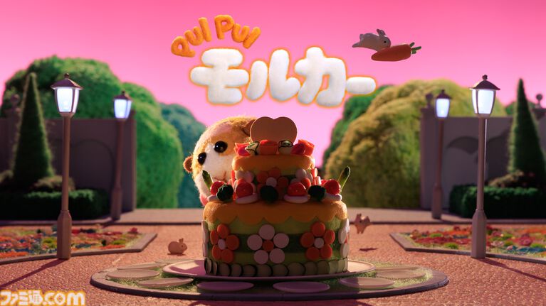 アニメ『PUI PUI モルカー』5周年記念の新作エピソード制作決定。“チョコ”にまつわる物語が描かれる。監督・脚本は生みの親・見里朝希