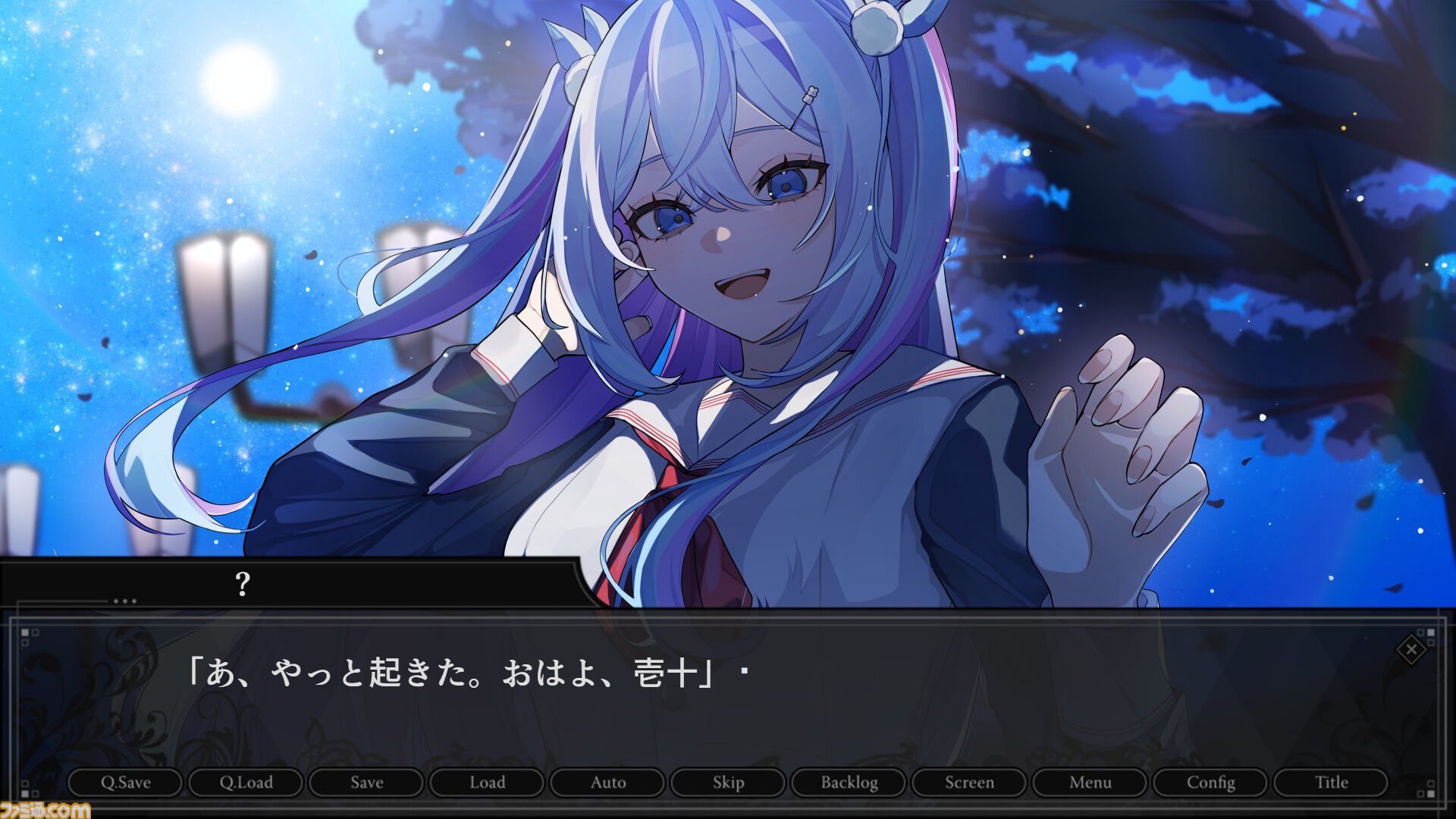 【無料】『黒百合は瞳に咲く』京の街で魔術師に挑むアルカナ召喚カードバトルがSteam配信。清水寺、鴨川、御苑を舞台にした現代ファンタジー
