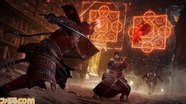 『仁王３』DLC第1弾“慶安地獄変”の注目情報を紹介！ 新武器“鉾盾”、“忍鉾盾”やキーマンにスポットを当てつつ、DLCの狙いや見どころを開発に聞いた【先出し週刊ファミ通】