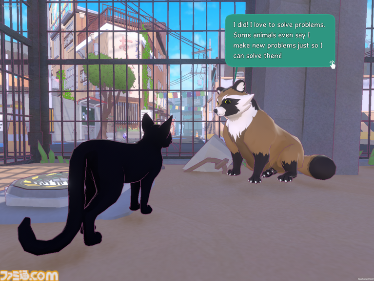 『Little Kitty, Big City』モバイル版