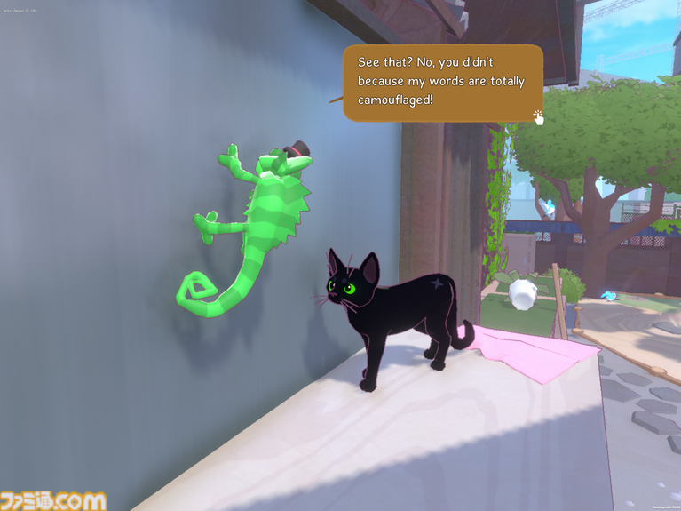 『Little Kitty, Big City』モバイル版