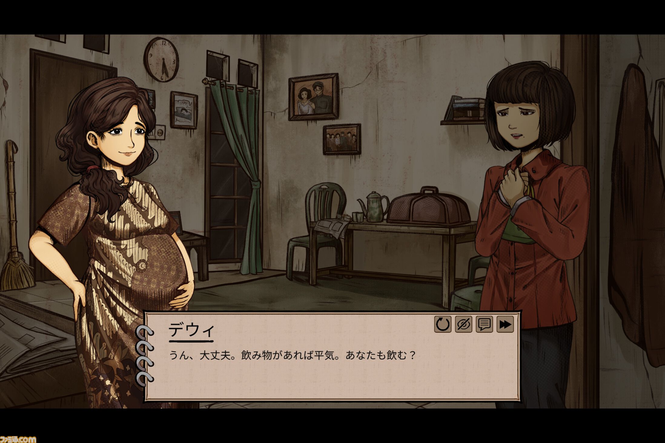 『1998: The Toll Keeper Story』妊婦の徴収員が極限状態で働くシミュレーションPS5版が発売。良心と命令のあいだで葛藤する日々を描く
