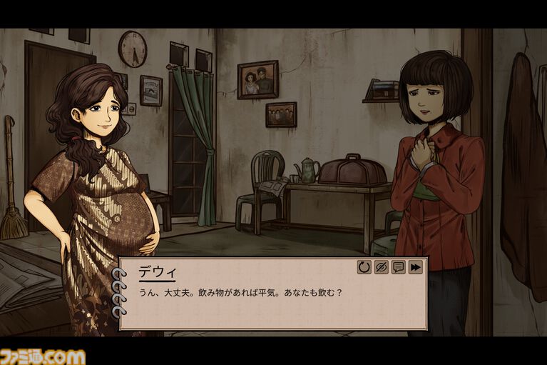 『1998: The Toll Keeper Story』妊婦の徴収員が極限状態で働くシミュレーションPS5版が発売。良心と命令のあいだで葛藤する日々を描く
