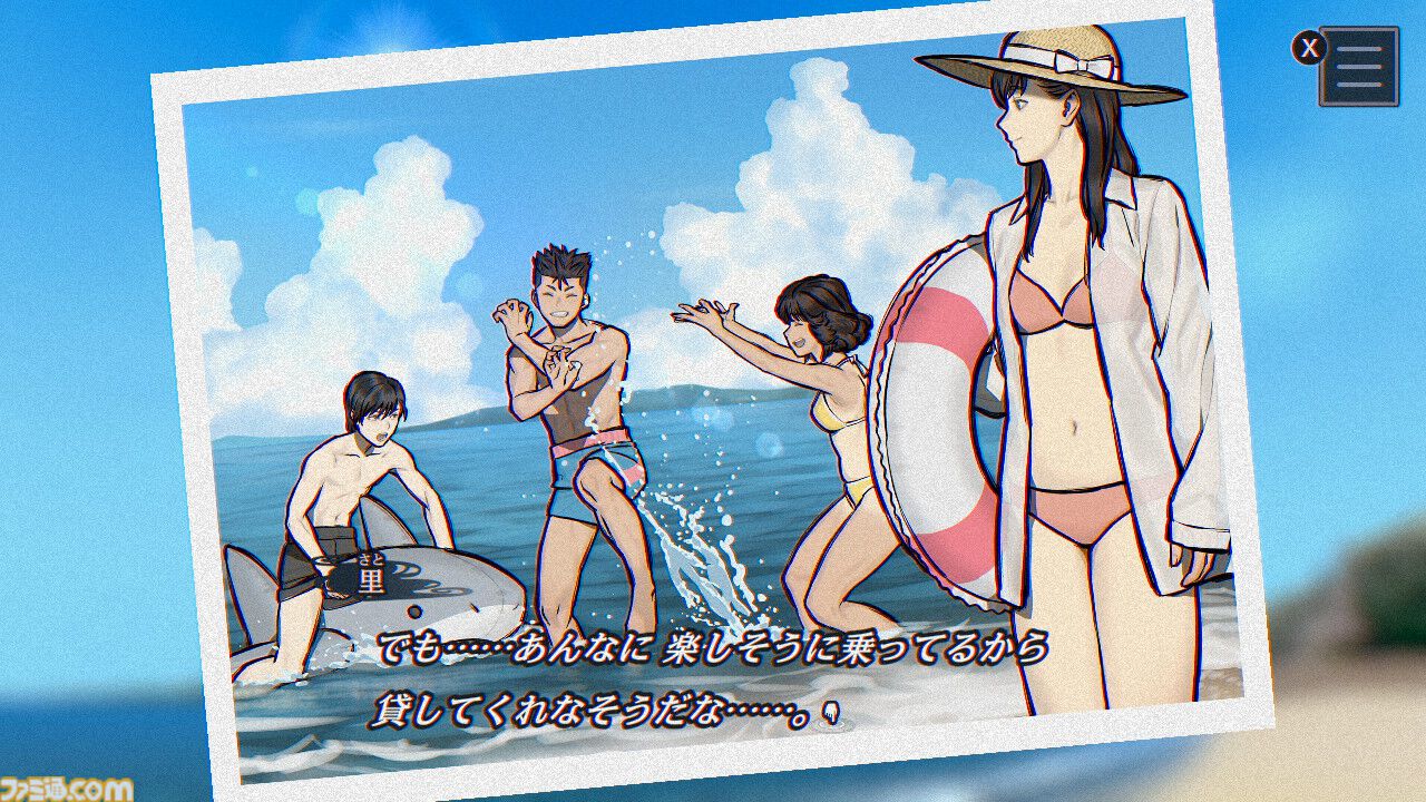 『パラノマサイト 伊勢人魚物語』レビュー。夏と言えば海！ ホラー！ 蚊取りマット!?　そして私は美しい唇に魅了される
