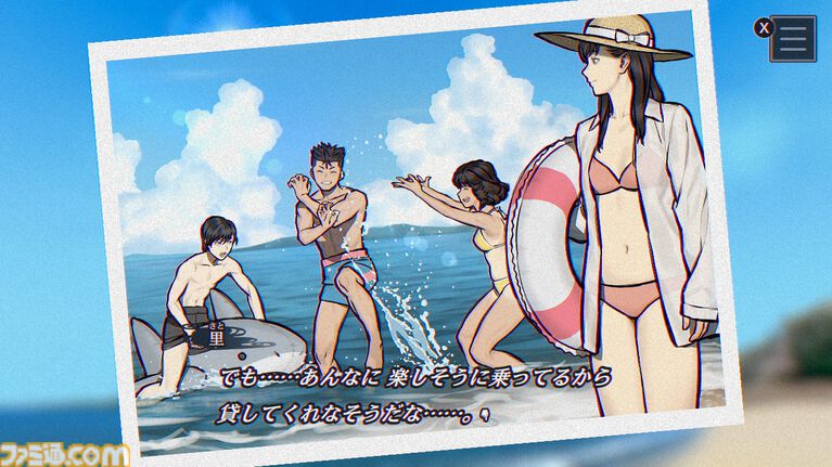 『パラノマサイト 伊勢人魚物語』レビュー。夏と言えば海! ホラー! 蚊取りマット!? そして私は美しい唇に魅了される