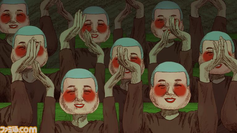 『NAME OF THE WILL: 集団後遺症』7日間を“笑顔”で生き延びるカルト教団ホラー。痛みは救いという監視された環境で完璧な信徒を演じる