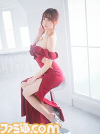 【コミケ108】『ゾンビのあふれた世界で俺だけが襲われない』有名な「抱かせろ」クリアカードが配布される。フロンティアワークスの企業ブースにて