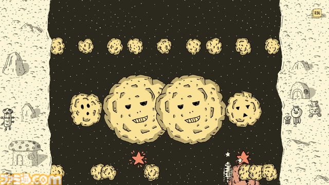 『Finding Polka』ボールペン絵の犬さがしアドベンチャー。セリフや言葉なしで繋がっていく友達はきっと助けてくれる【本日配信】