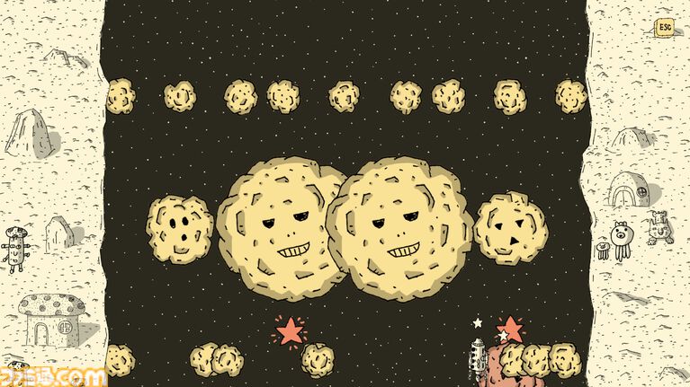『Finding Polka』ボールペン絵の犬さがしアドベンチャー。セリフや言葉なしで繋がっていく友達はきっと助けてくれる【本日配信】