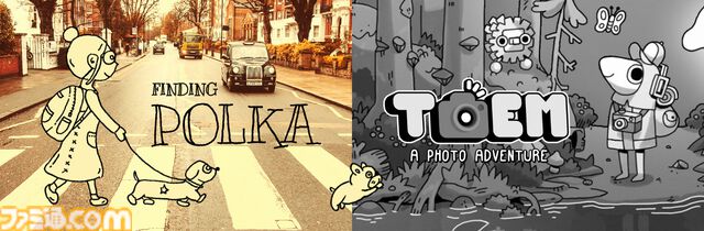 『Finding Polka』ボールペン絵の犬さがしアドベンチャー。セリフや言葉なしで繋がっていく友達はきっと助けてくれる【本日配信】