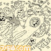 『Finding Polka』ボールペン絵の犬さがしアドベンチャー。セリフや言葉なしで繋がっていく友達はきっと助けてくれる【本日配信】