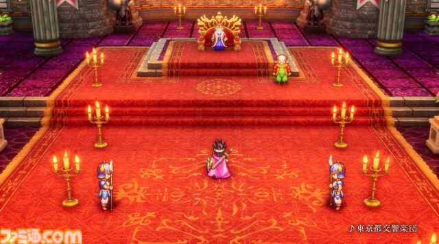 リメイク版『ドラゴンクエスト3』発売日が11月14日に発売決定。“ロト”の勇者が勢揃いの描き下ろしイラストも公開【Nintendo Direct】