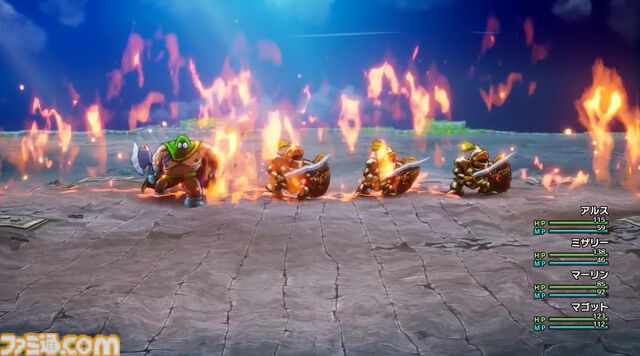 リメイク版『ドラゴンクエスト3』発売日が11月14日に発売決定。“ロト”の勇者が勢揃いの描き下ろしイラストも公開【Nintendo Direct】