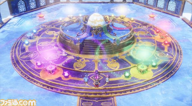 リメイク版『ドラゴンクエスト3』発売日が11月14日に発売決定。“ロト”の勇者が勢揃いの描き下ろしイラストも公開【Nintendo Direct】