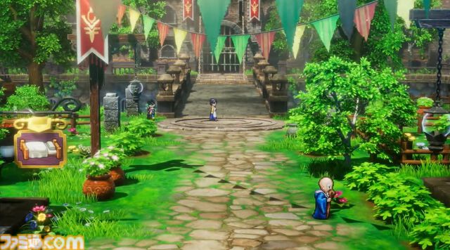 リメイク版『ドラゴンクエスト3』発売日が11月14日に発売決定。“ロト”の勇者が勢揃いの描き下ろしイラストも公開【Nintendo Direct】
