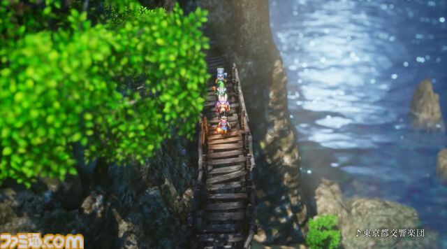 リメイク版『ドラゴンクエスト3』発売日が11月14日に発売決定。“ロト”の勇者が勢揃いの描き下ろしイラストも公開【Nintendo Direct】