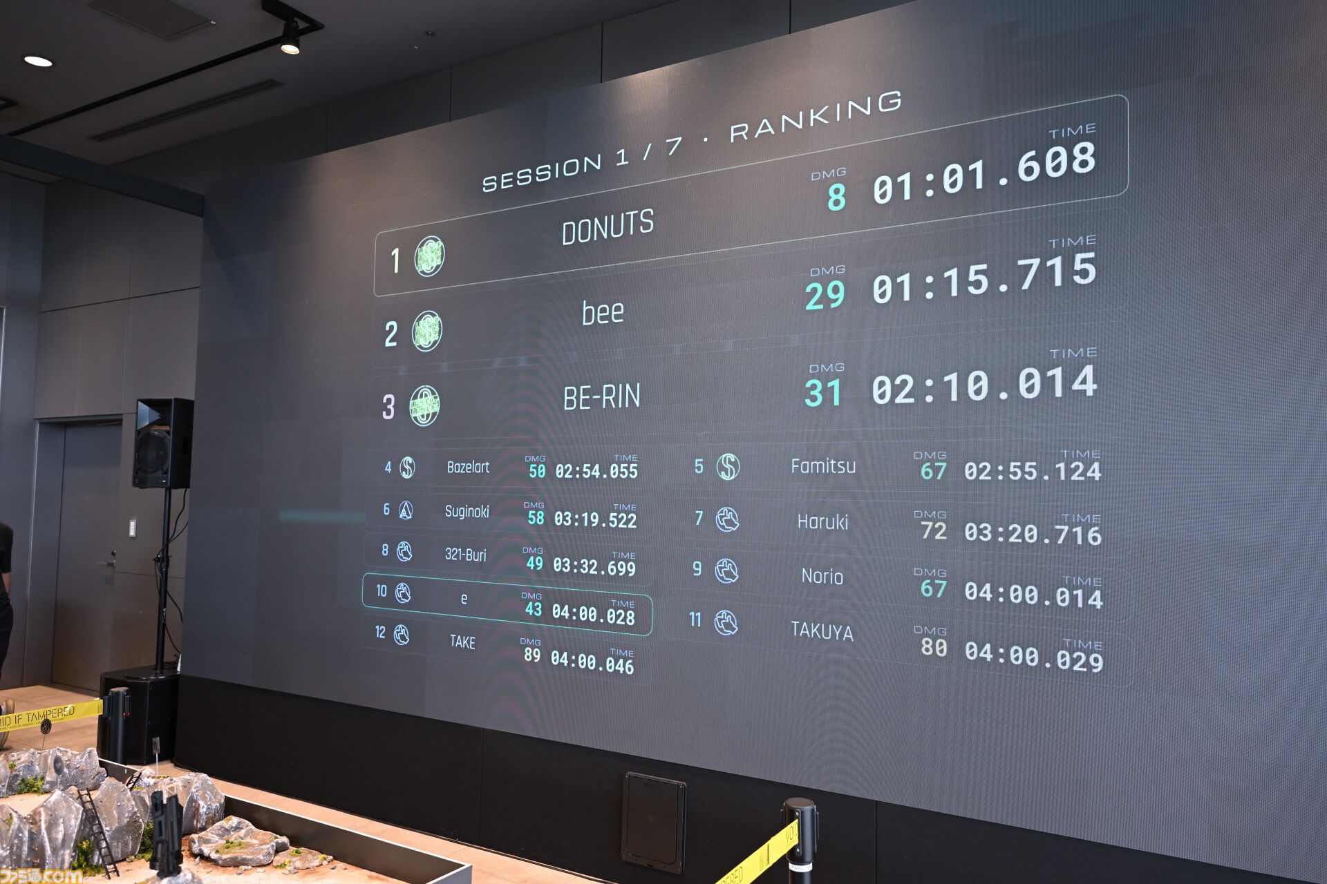 【デススト2】リアル配達体験。壊れものを傷つけずに配送せよ！ ラジコンカーで『デス・ストランディング2』の世界観を体感する特別ミッションが渋谷PARCOで開催【イベントリポート】
