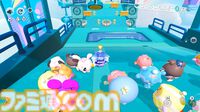 『エギーパーティー』がSwitchでリリース決定。7月19日に基本プレイ無料で発売。32人がひとりになるまで競い合うパーティーゲーム【Nintendo Direct】