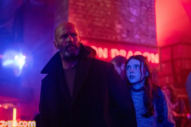 『シェルター』はまもなく（8/28）公開。せっかくだからジェイソン・ステイサム大好きライターが暑苦しく魅力を語るぜ。俺たちの夏休みはまだ終われない