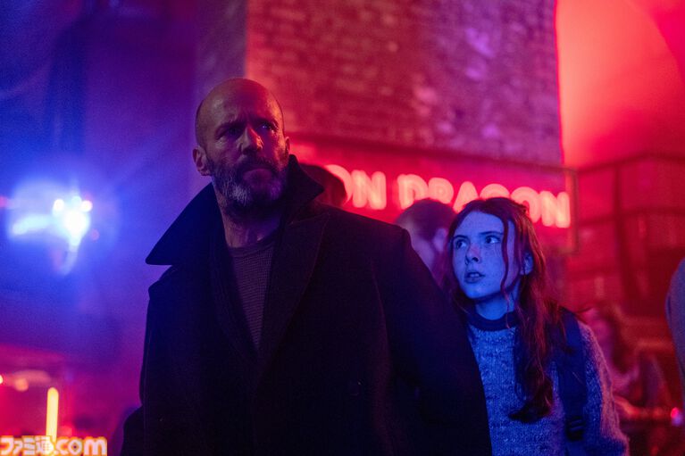 『シェルター』はまもなく（8/28）公開。せっかくだからジェイソン・ステイサム大好きライターが暑苦しく魅力を語るぜ。俺たちの夏休みはまだ終われない