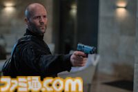 『シェルター』はまもなく（8/28）公開。せっかくだからジェイソン・ステイサム大好きライターが暑苦しく魅力を語るぜ。俺たちの夏休みはまだ終われない