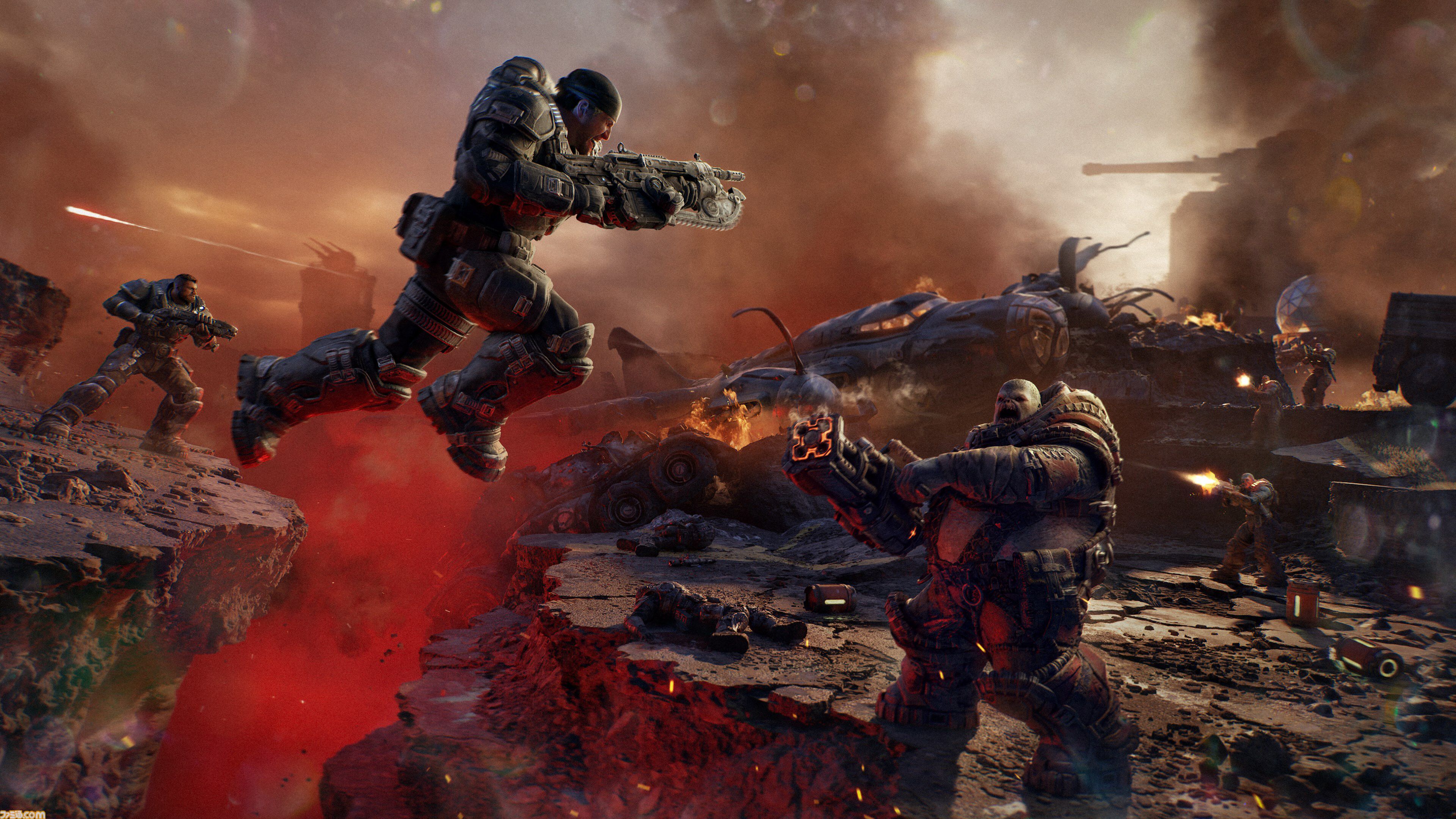 【XBOX】2026年8月下旬～11月発売の新作ゲーム20選。『Gears of War：E-Day』『鬼武者 Way of the Sword』『GTA6』などこの秋の注目作をチェック