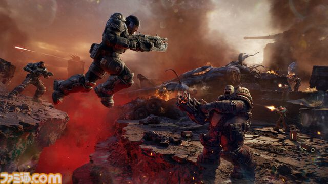 【XBOX】2026年8月下旬～11月発売の新作ゲーム20選。『Gears of War：E-Day』『鬼武者 Way of the Sword』『GTA6』などこの秋の注目作をチェック