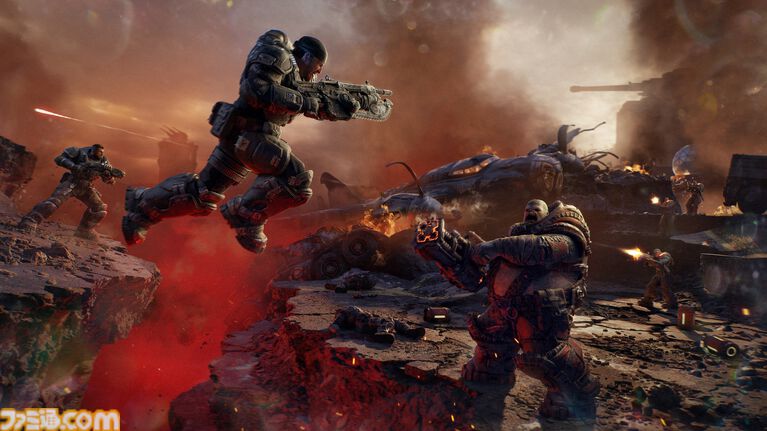 【XBOX】2026年8月下旬~11月発売の新作ゲーム20選。『Gears of War:E-Day』『鬼武者 Way of the Sword』『GTA6』などこの秋の注目作をチェック