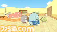 『すみっコぐらし ぽかぽか温泉にようこそ』Switch 2で11月19日発売。すみっコたちと温泉旅館をお手伝いするシリーズ最新作