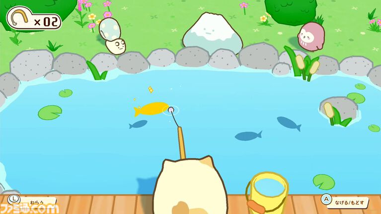 『すみっコぐらし ぽかぽか温泉にようこそ』Switch 2で11月19日発売。すみっコたちと温泉旅館をお手伝いするシリーズ最新作