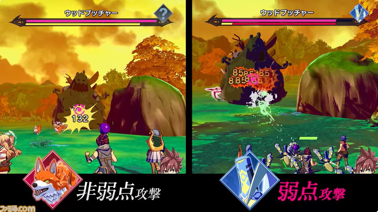 Switchソフト5種 ファーマギア』の発売日が11月1日に決定。真島ヒロキャラ