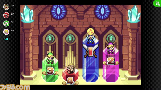 Nintendo Switch Onlineに『ゼルダの伝説 神々のトライフォース＆4つの剣』『メトロイド ゼロミッション』『パーフェクトダーク』がラインアップ【Nintendo Direct】