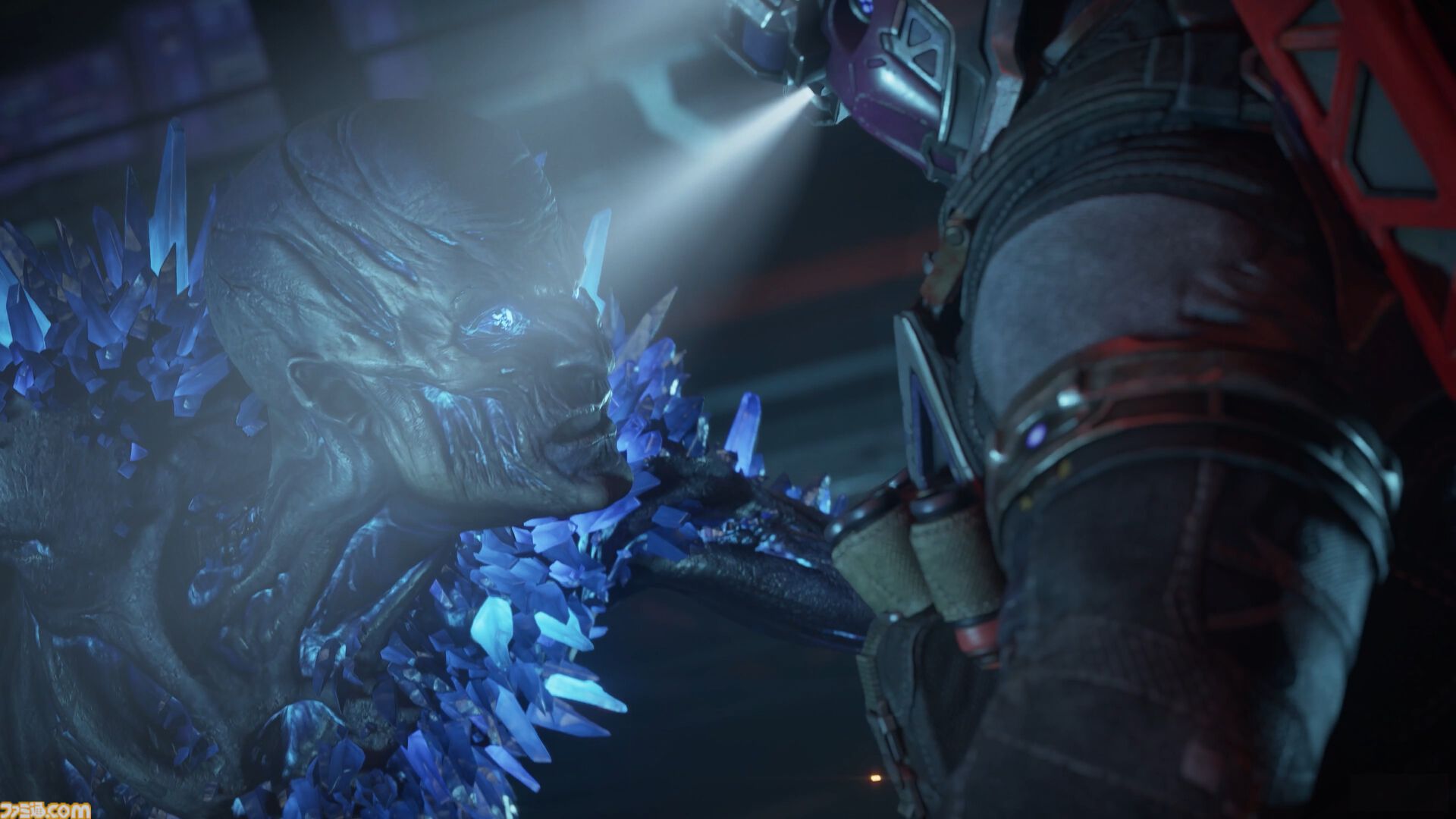 『The Expanse: Osiris Reborn』