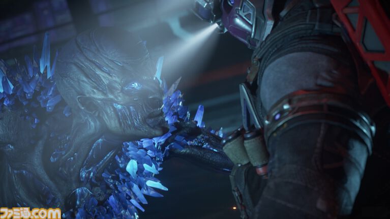 『The Expanse: Osiris Reborn』