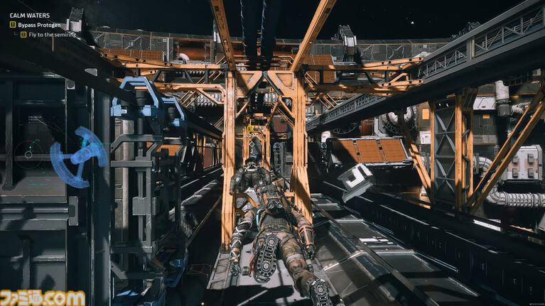 『The Expanse: Osiris Reborn』