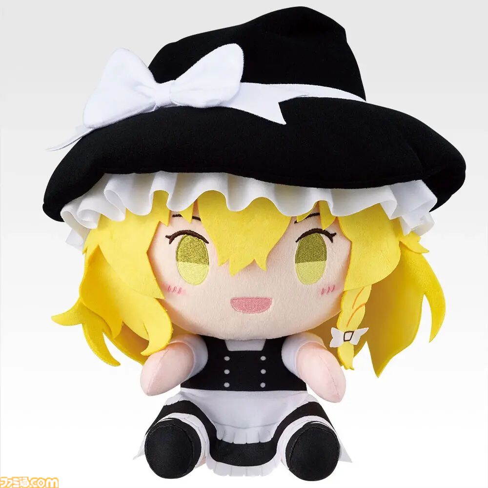 東方Project』一番くじが本日（8/14）発売。ゆっくり霊夢が「いっぱい