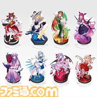 『東方Project』一番くじが本日（8/14）発売。ゆっくり霊夢が「いっぱいお金を入れていってね!!!」と言っている賽銭箱風貯金箱がグッドなデザイン