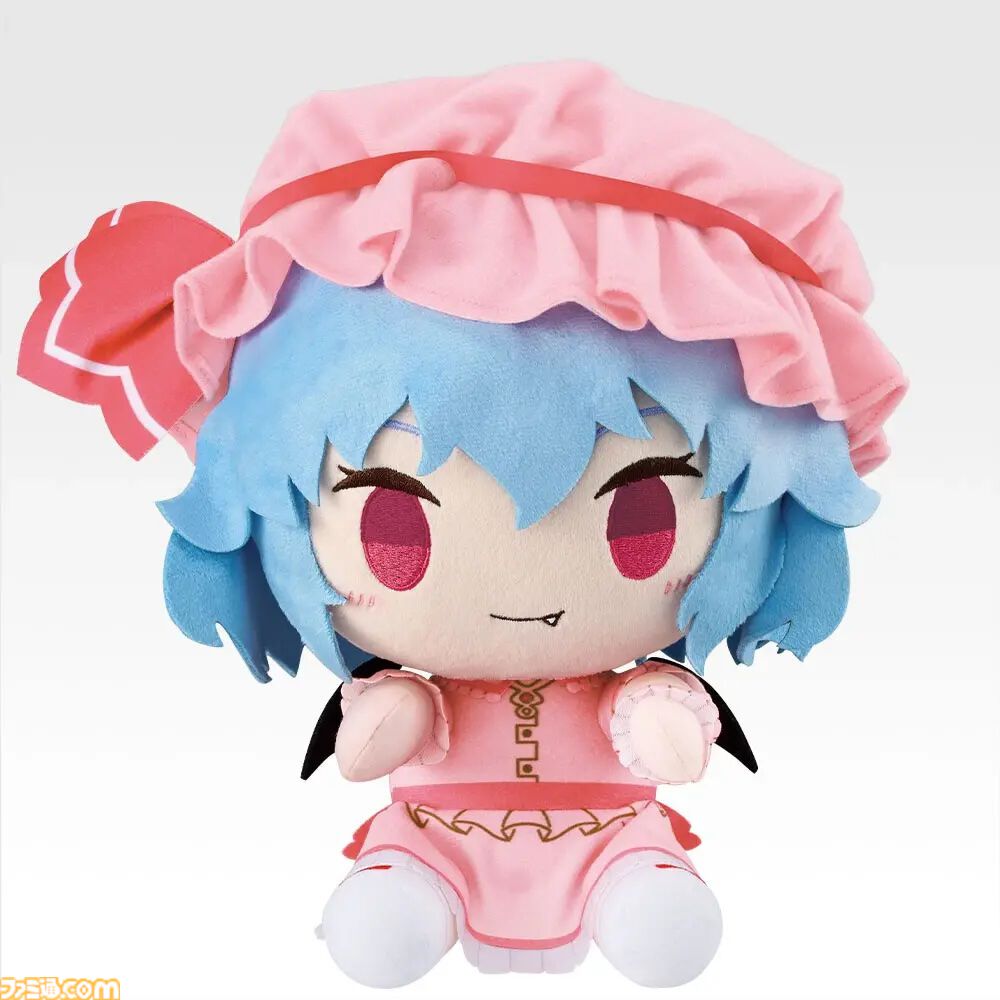 画像ページ (2/9) 『東方Project』一番くじが本日（8/14）発売