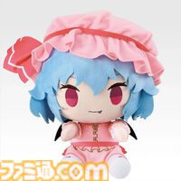 『東方Project』一番くじが本日（8/14）発売。ゆっくり霊夢が「いっぱいお金を入れていってね!!!」と言っている賽銭箱風貯金箱がグッドなデザイン