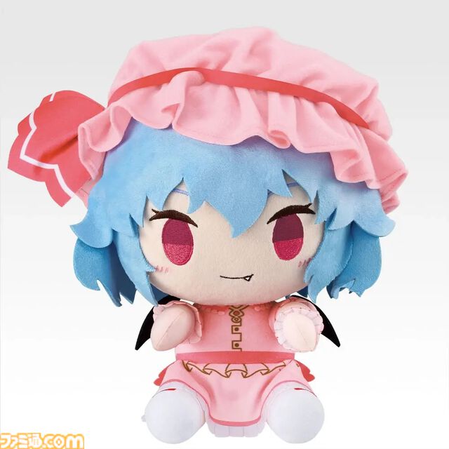 『東方Project』一番くじが本日（8/14）発売。ゆっくり霊夢が「いっぱいお金を入れていってね!!!」と言っている賽銭箱風貯金箱がグッドなデザイン