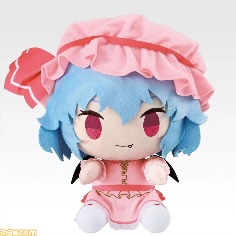 『東方Project』一番くじが本日(8/14)発売。ゆっくり霊夢が「いっぱいお金を入れていってね!!!」と言っている賽銭箱風貯金箱がグッドなデザイン
