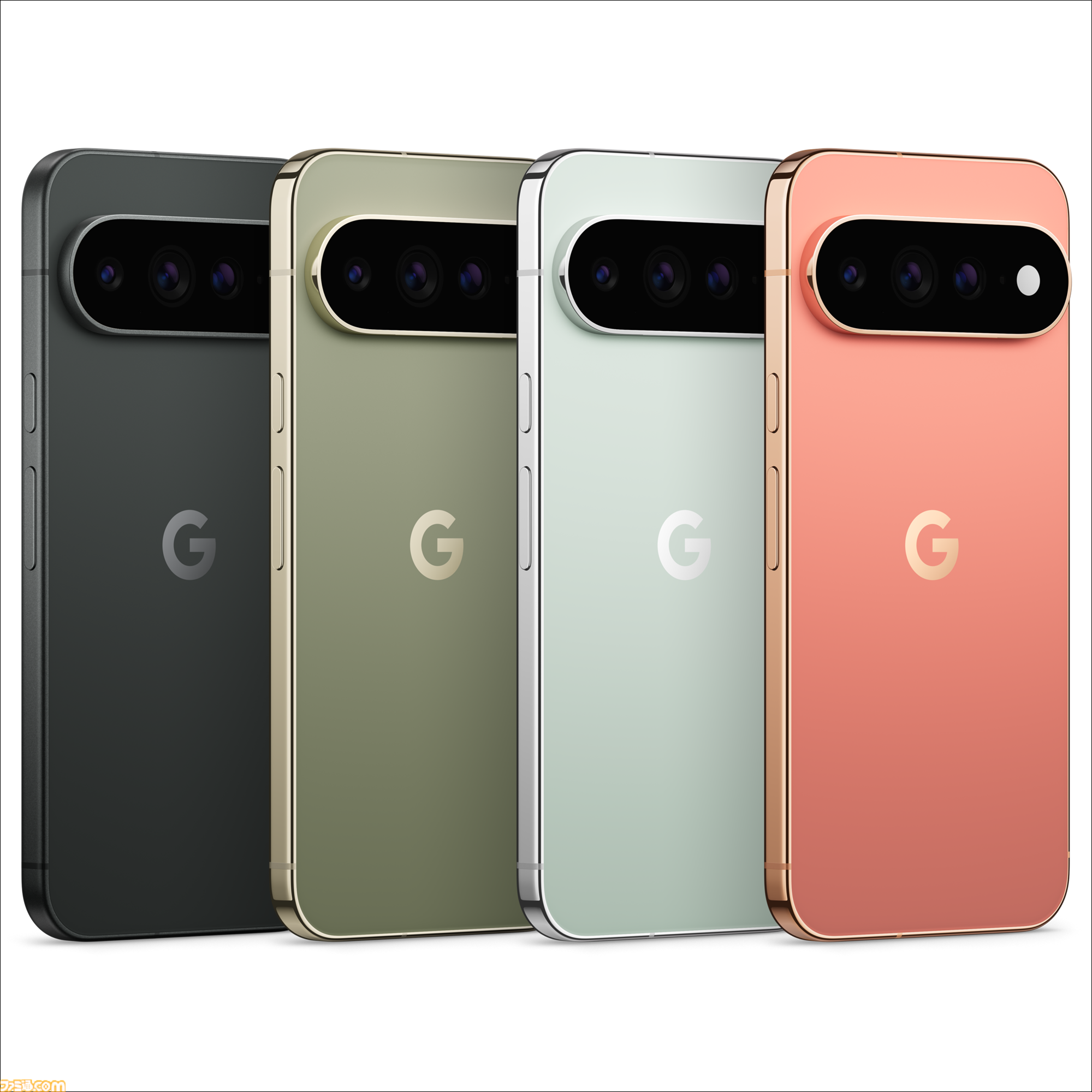 Google Pixel 11 シリーズ発表。AIタスクを最大3.5倍高速処理、Proは最大120倍の超解像ズームに対応。Foldの強度は3倍に！