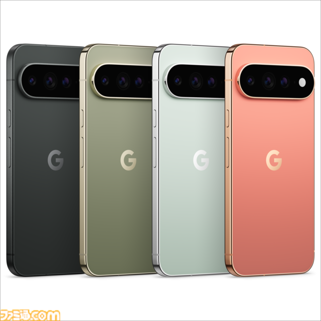 Google Pixel 11 シリーズ発表。AIタスクを最大3.5倍高速処理、Proは最大120倍の超解像ズームに対応。Foldの強度は3倍に！