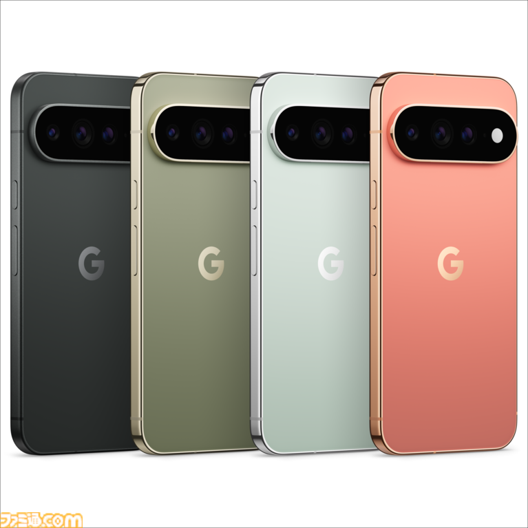 Google Pixel 11 シリーズ発表。AIタスクを最大3.5倍高速処理、Proは最大120倍の超解像ズームに対応。Foldの強度は3倍に!