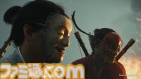 『ゴースト オブ ヨウテイ コンプリートエディション』が10月1日に発売決定。新ストーリーやサバイバルモードなどが追加。1480円でのアップグレードも可能。